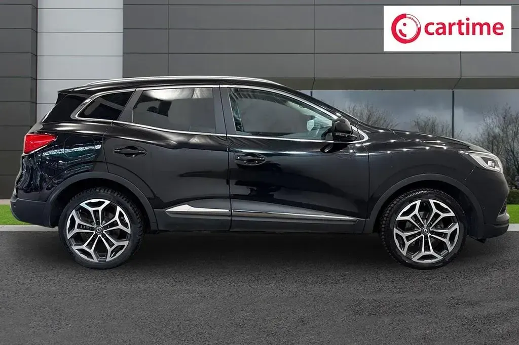 Used Renault Kadjar Techno 140 HP (102 kW) 2022 Black SUV