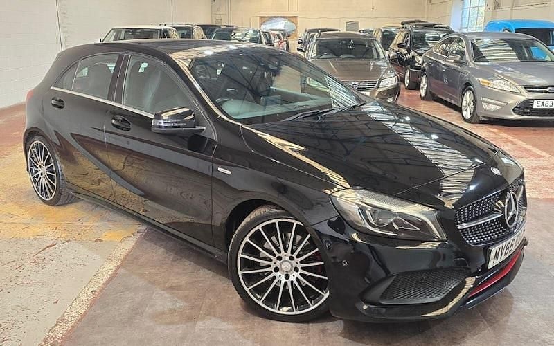 Used 2018 Mercedes A250 AMG Hatchback | £10,900 (Good price) - Image 1/4