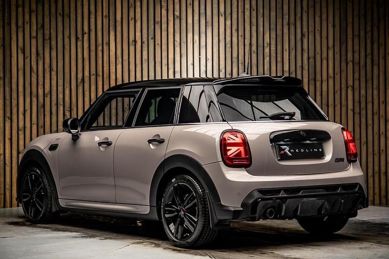 Used Mini Cooper Hatch 2024 Grey Hatchback