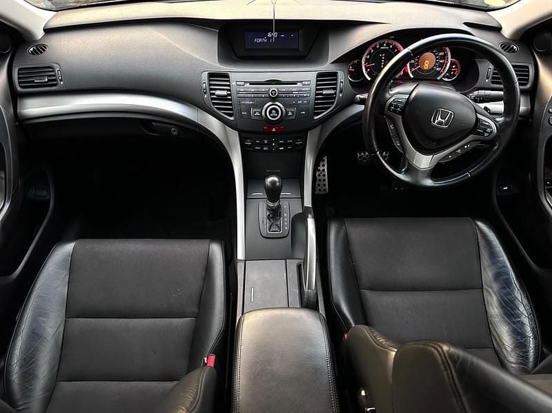 Used Honda Accord ES 2009 Grey Sedan