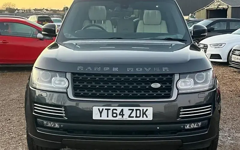 Used Land Rover Range Rover Autobiography 258 HP (189 kW) 2017 SUV