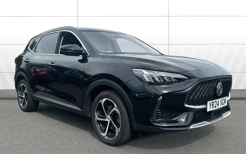 Used MG HS Trophy 162 HP (119 kW) 2024 SUV