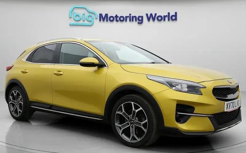Used Kia XCeed 120 HP (88 kW) 2020 SUV