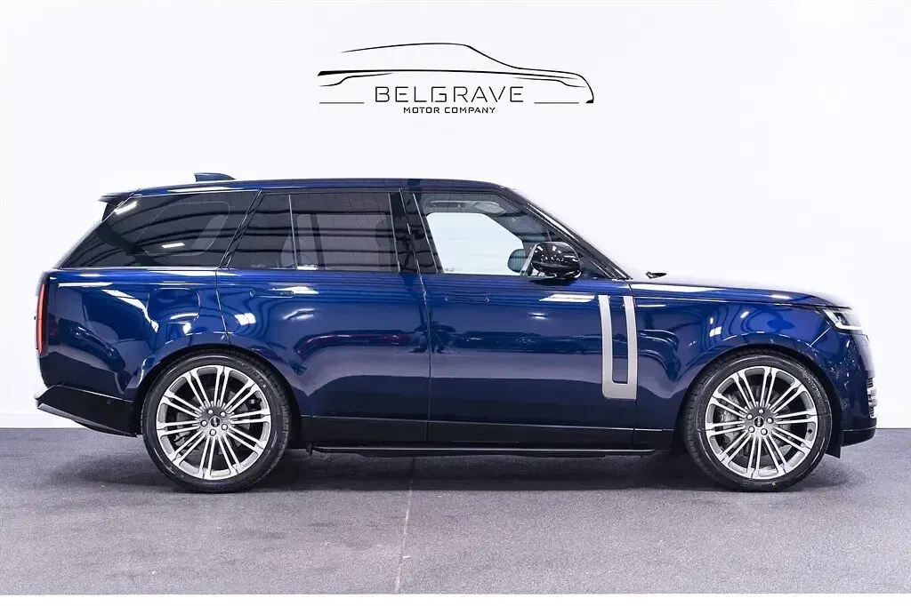 Used Land Rover Range Rover HSE 441 HP (324 kW) 2023 SUV