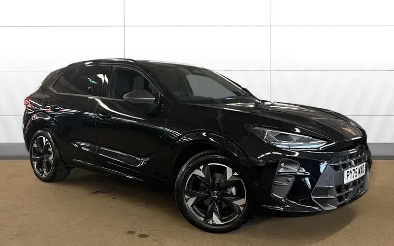Used Cupra Terramar 150 HP (110 kW) 2026 SUV