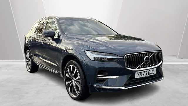 Used 2023 Volvo XC60 Ultimate SUV | £37,490 (Super price) - Image 1/3