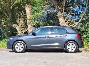 Used Audi A1 Design 95 HP (69 kW) 2023 Grey SUV