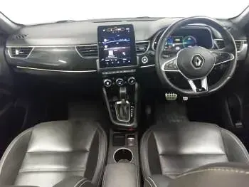 Used Renault Arkana Engineered 142 HP (104 kW) 2023 Grey SUV