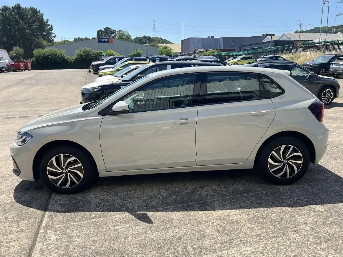 Used VW Polo S 94 HP (69 kW) 2023 Grey Hatchback