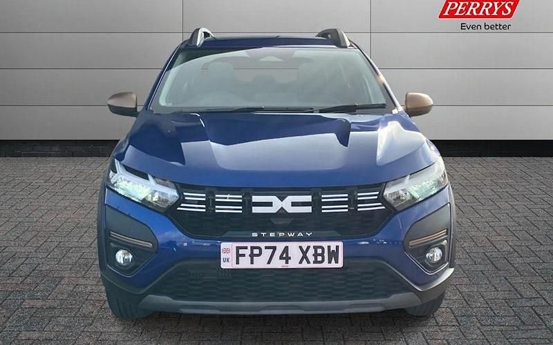 Used Dacia Sandero Extreme 110 HP (80 kW) 2025 Hatchback