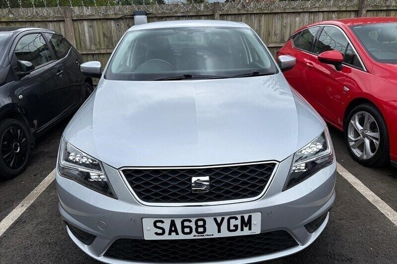 Used 2018 Seat Toledo XCELLENCE | £7,995 (Fair price) - Image 1/1