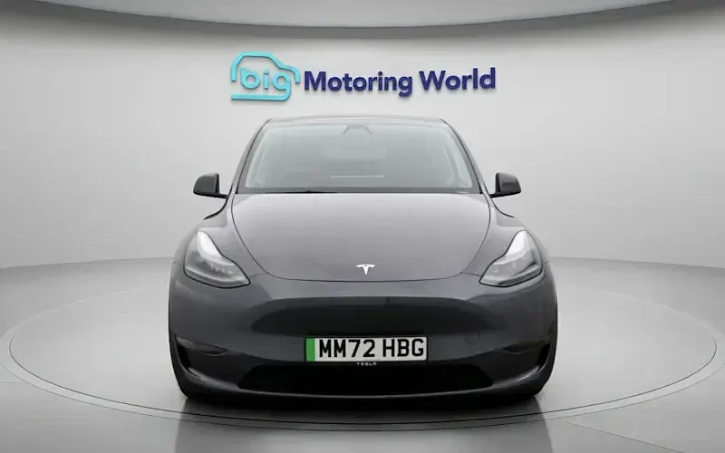 Used Tesla Model Y Long Range AWD 286 kW (389 HP) 2025 SUV