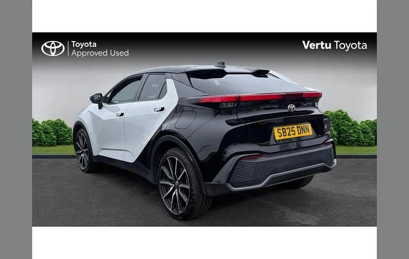 Used Toyota C-HR Sport 197 HP (144 kW) 2025 Other SUV