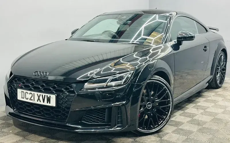 Begagnad Audi TTS 320 HK (235 kW) 2023 Sportkupé