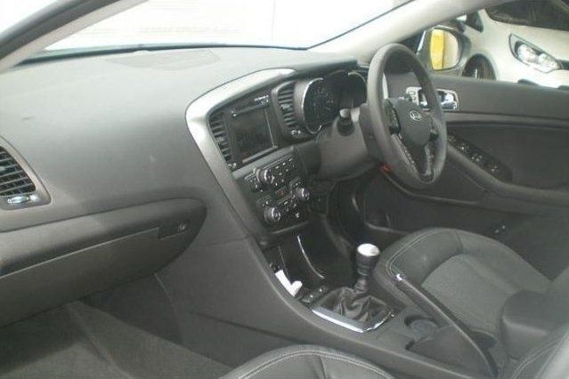 Used Kia Optima 2012 Sedan