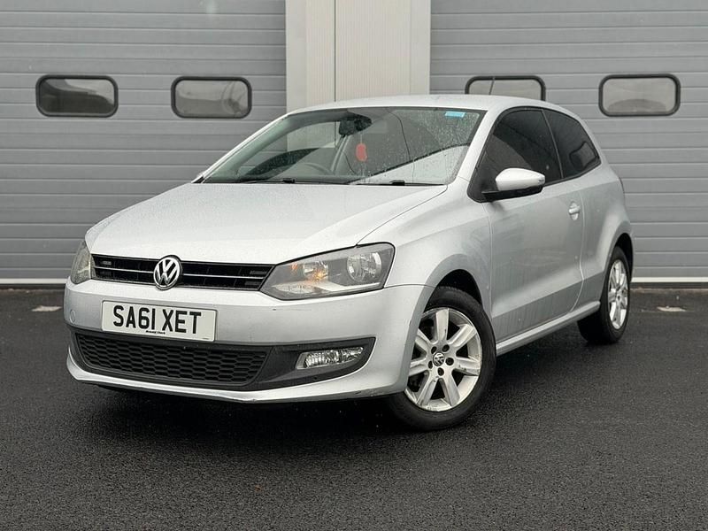 Silver Used 2011 VW Polo Match Hatchback | £3,750 (Fair price) - Image 1/4