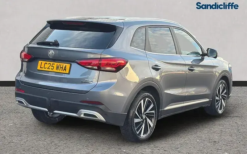 Used MG ZS Trophy 196 HP (144 kW) 2026 SUV