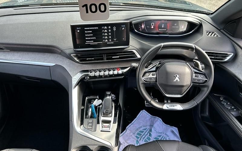 Used Peugeot 3008 GTi 131 HP (96 kW) 2023 SUV