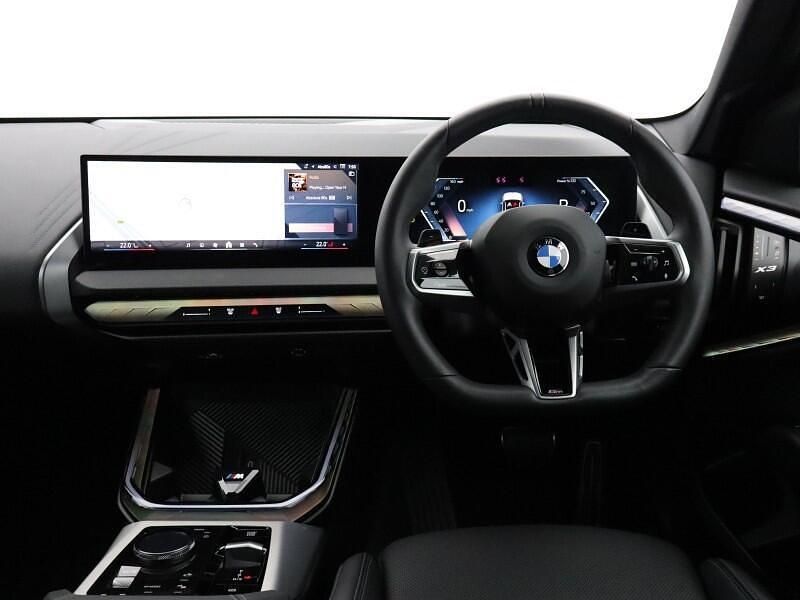 Used BMW X3 M Sport 194 HP (142 kW) 2025 Grey SUV