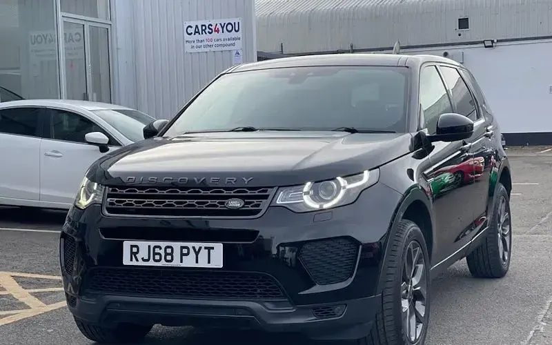 Used Land Rover Discovery 5 Landmark 179 HP (131 kW) 2019 SUV