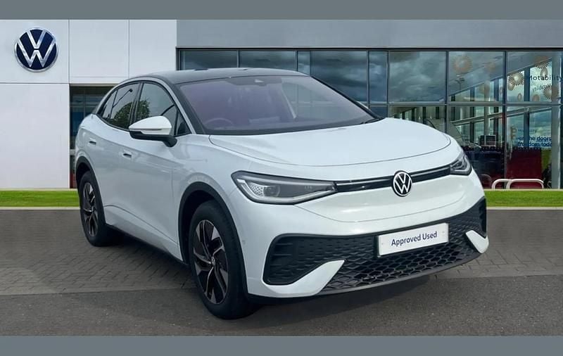 Novo VW ID.5 Pro 210 kW (286 HP) 2025 Branco SUV