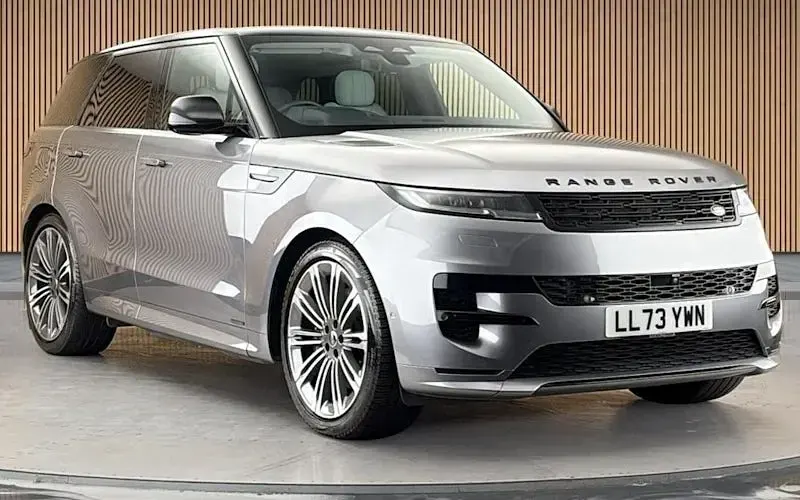 Used Land Rover Range Rover Sport Autobiography 460 HP (338 kW) 2023 SUV