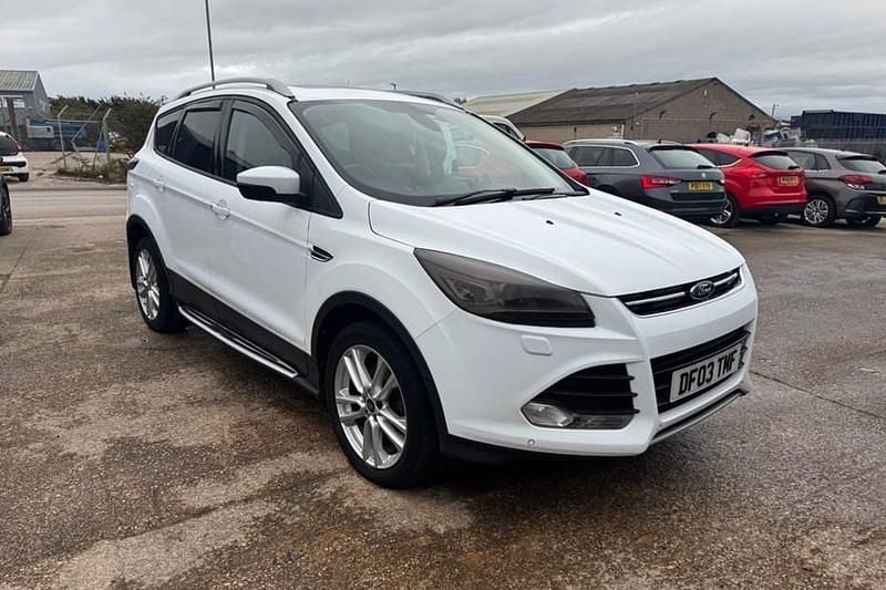 Used 2013 Ford Kuga Titanium X SUV | £3,750 (Good price) - Image 1/1