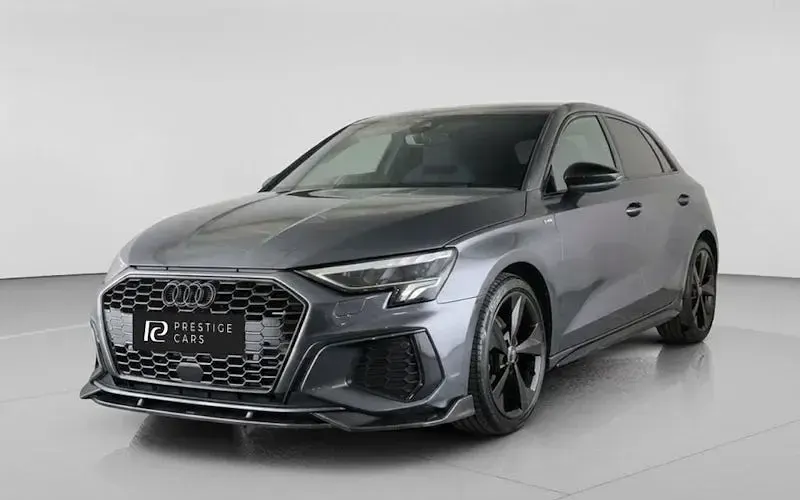 Used Audi A3 Sportback S-Line 150 HP (110 kW) 2024 Hatchback