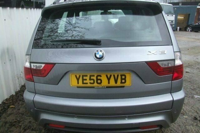 Used BMW X3 2006 SUV