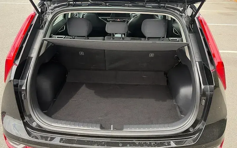Used Kia Niro 141 HP (103 kW) 2023 Black SUV
