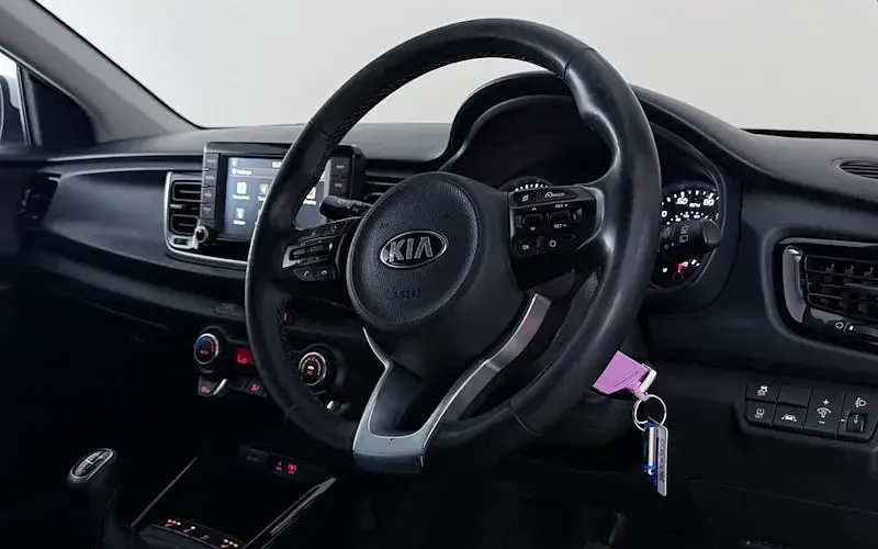 Used Kia Rio 101 HP (74 kW) 2020 Hatchback