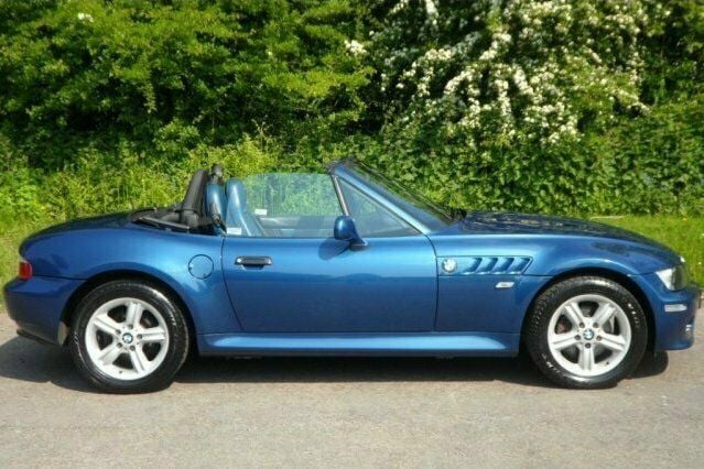Used BMW Z3 2000 Cabriolet