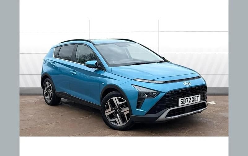 Used Hyundai Bayon Premium 99 HP (72 kW) 2023 Other SUV