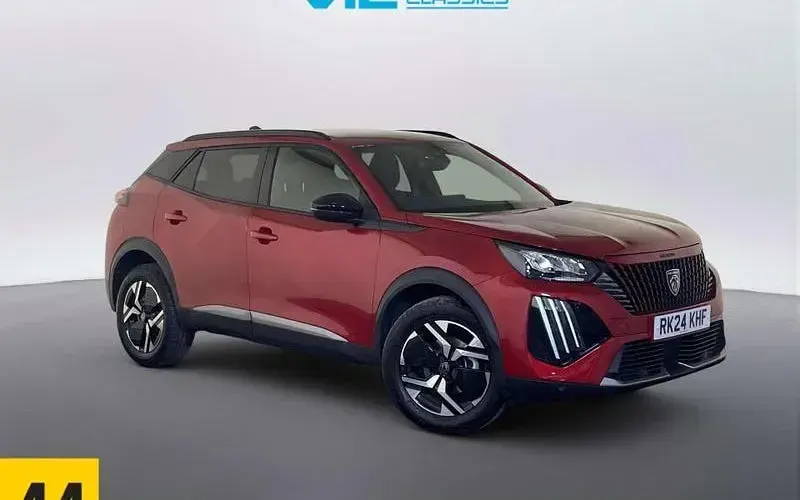 Used Peugeot 2008 Allure 131 HP (96 kW) 2025 SUV