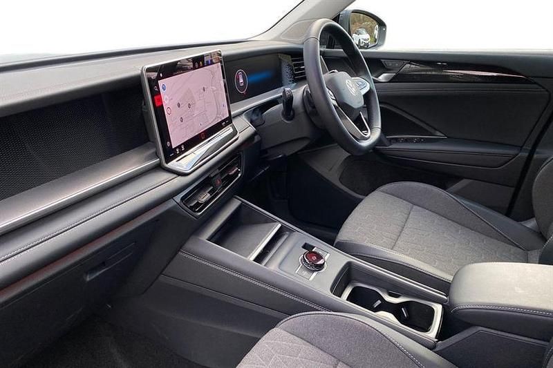 Used VW Tayron Life 150 HP (110 kW) 2025 Grey SUV