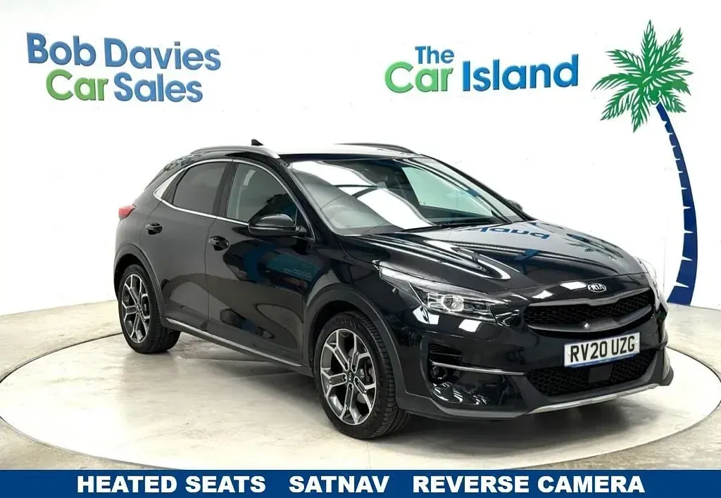Used Kia XCeed 120 HP (88 kW) 2020 SUV
