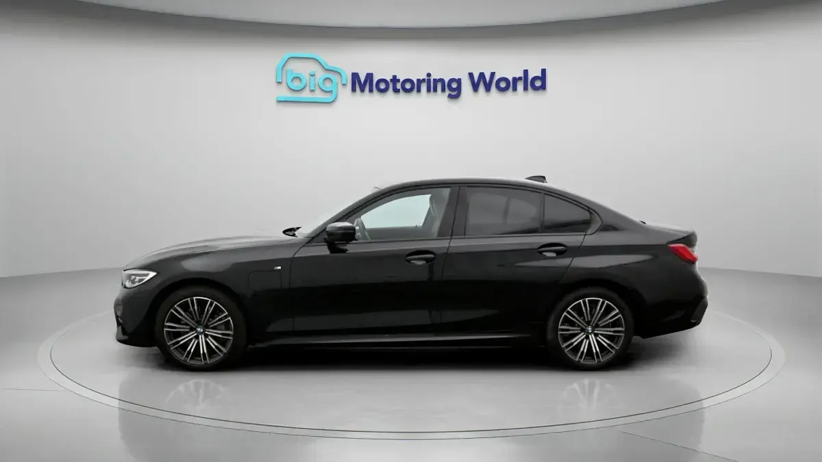 Used BMW 330 M Sport 288 HP (211 kW) 2020 Sedan