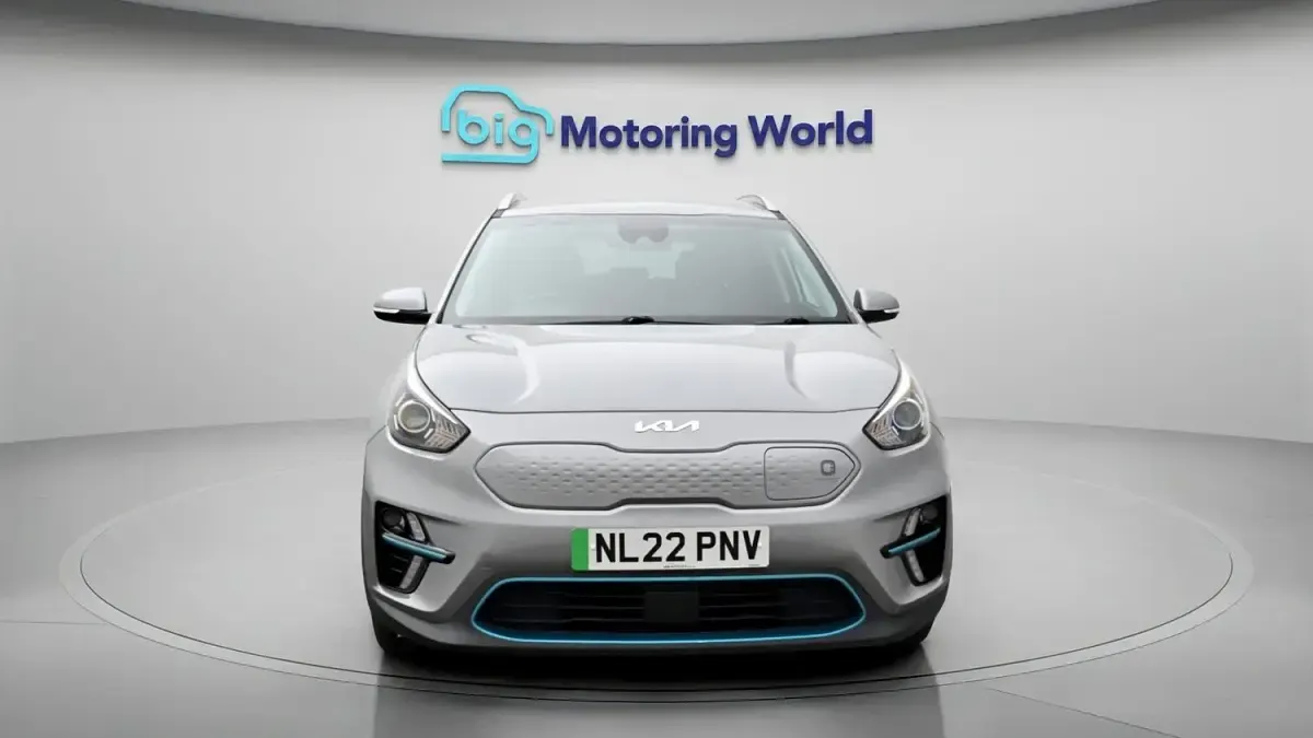 Used Kia Niro 150 kW (204 HP) 2022 Grey SUV