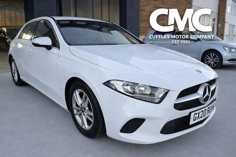 Used Mercedes A180 SE 136 HP (100 kW) 2020 Hatchback
