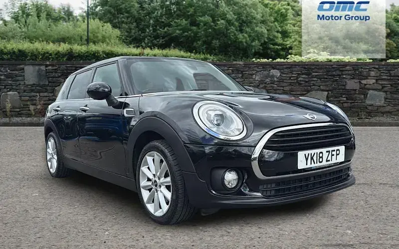 Used Mini Cooper Clubman 136 HP (100 kW) 2018 Estate