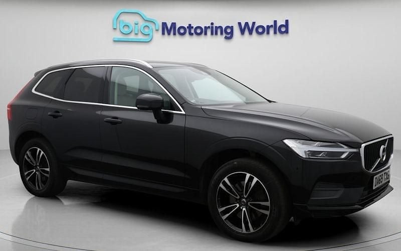 Used 2020 Volvo XC60 SUV | £19,500 (Super price) - Image 1/4