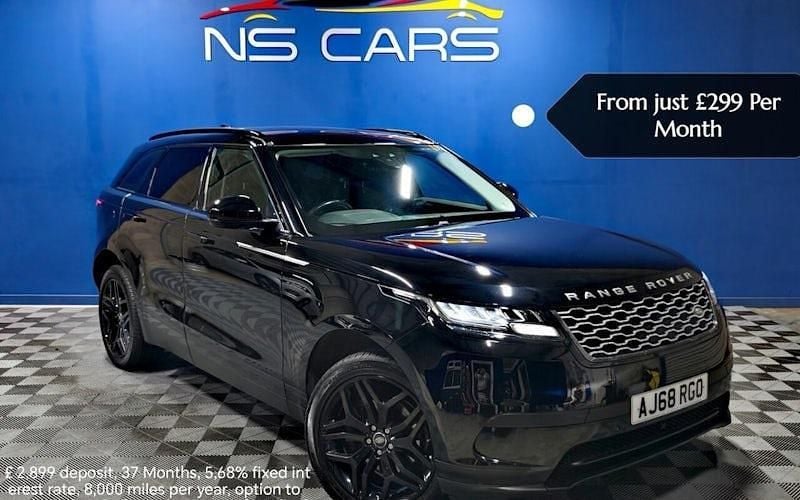 Used 2020 Land Rover Range Rover Velar SUV | £17,749 (Super price) - Image 1/4