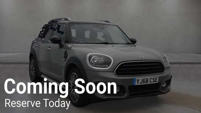 Grey Used 2019 Mini Cooper D Sport Hatchback | £14,495 (Expensive) - Image 1/4