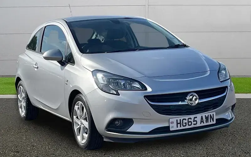Second-hand Vauxhall Corsa 69 CP (50 kW) 2015 Hatchback