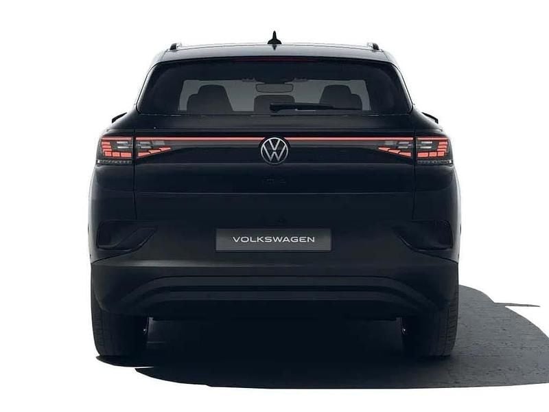 New VW ID.4 Black Edition 210 kW (286 HP) 2026 Black SUV