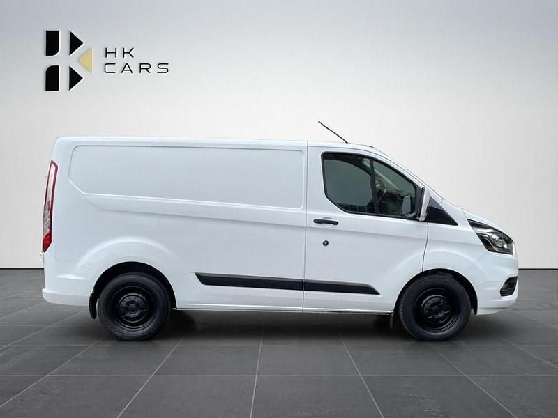Used Ford Transit Custom Trend 130 HP (95 kW) 2018 White Van