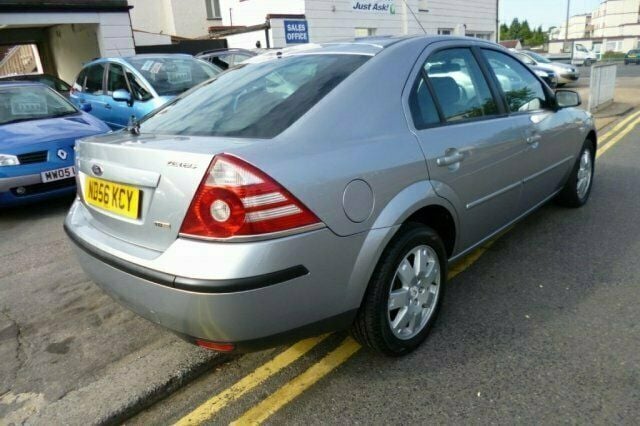 Used Ford Mondeo 2006 Hatchback