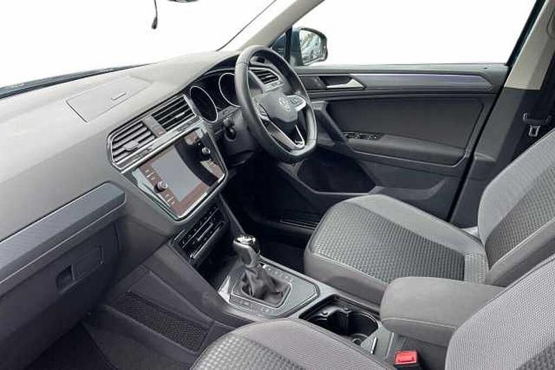 Used VW Tiguan Active 150 HP (110 kW) 2021 SUV