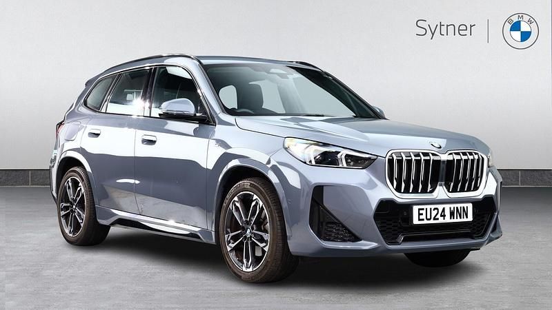 Used BMW X1 M Sport 168 HP (123 kW) 2024 Grey SUV