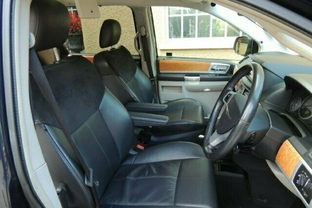 Used Chrysler Grand Voyager 2008 MPV